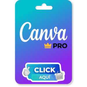 Canva 1 Mes A Correo del Cliente