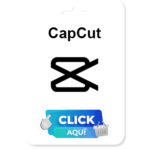 CapCut 1 Mes 1 Dispositivo