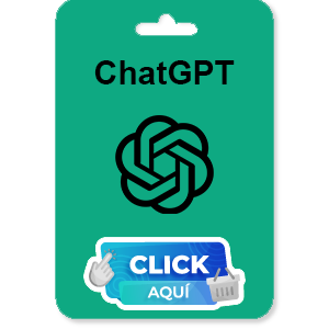 ChatGPT 1 Mes 1 Dispositivo