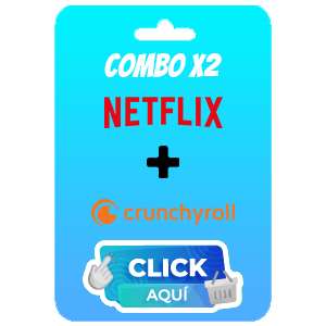 COMBO NET+CRUNCHYROLL
